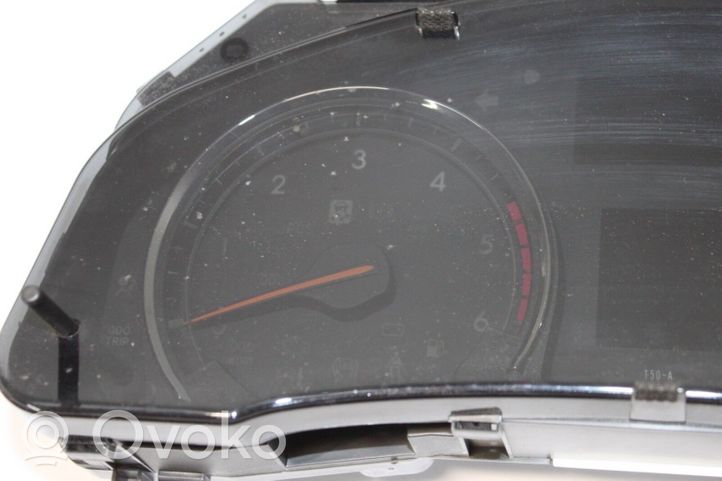 Toyota Avensis T270 Tachimetro (quadro strumenti) 8380005K30