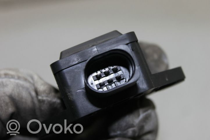 Audi A8 S8 D3 4E ESP (stabilitātes sistēmas) vadības bloks 4E0907637A