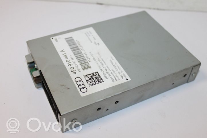 Audi A6 S6 C6 4F Centralina/modulo telecamera 4F0910441A / 4L0907441A