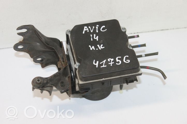 Toyota Avensis T270 Pompe ABS 0265251999