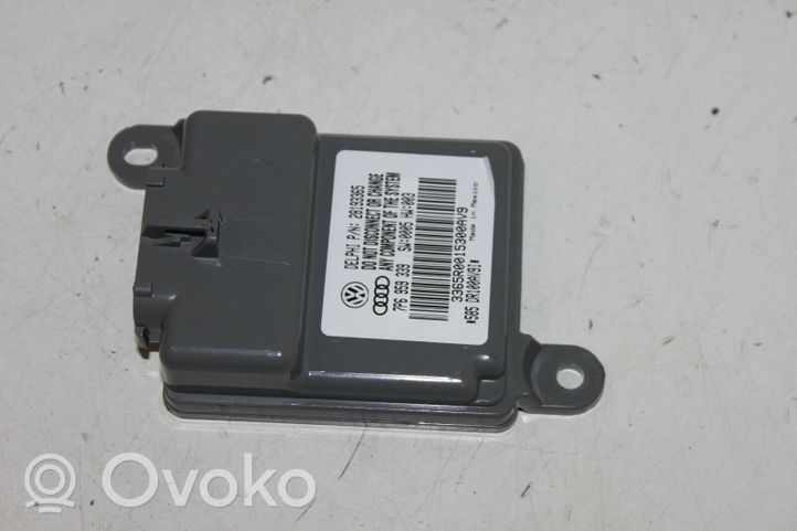 Volkswagen Touareg II Modulo di controllo sedile 7P6959339