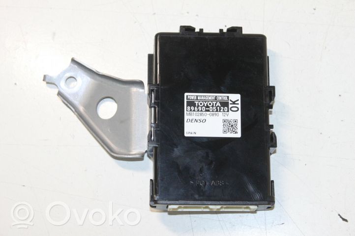 Toyota Auris E180 Muut ohjainlaitteet/moduulit 8969005120