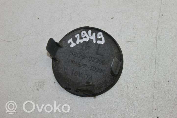 Toyota Auris 150 Zaślepka / Osłona haka holowniczego przednia 52128-02300