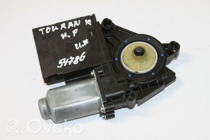 Volkswagen Touran I Etuoven ikkunan nostomoottori 1T0959702M