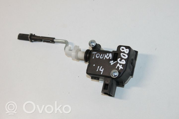 Volkswagen Touran II Serratura del tappo del serbatoio del carburante 1T0810773B