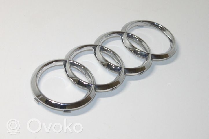 Audi A3 S3 8V Emblemat / Znaczek 582710080