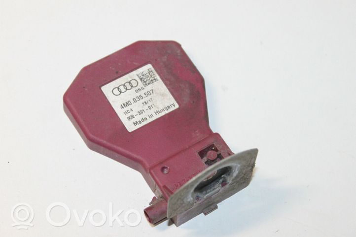 Audi A3 S3 8V Antenne Bluetooth 4M0035507