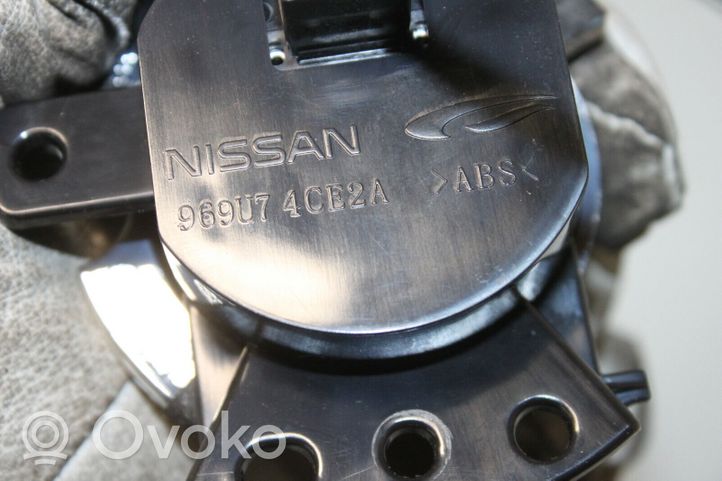 Nissan X-Trail T32 Interrupteur blocage de différentiel 969U74CE2A