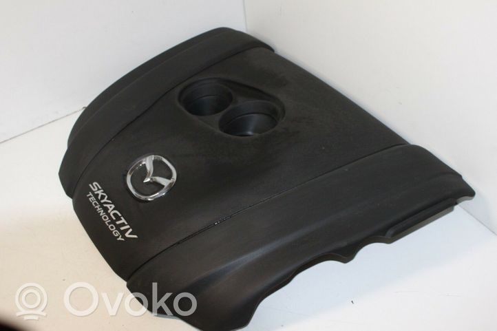 Mazda 3 III Copri motore (rivestimento) PE01E02F4