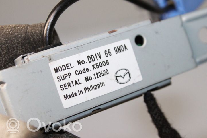 Mazda 3 III Amplificatore antenna DD1V669N0A