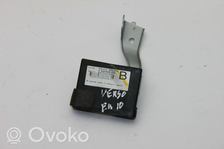 Toyota Verso Ajonestolaitteen ohjainlaite/moduuli 897840F010