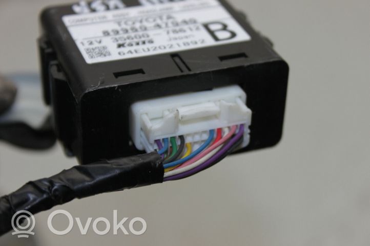 Toyota Prius (XW20) Modulo luce LCM 8996047040