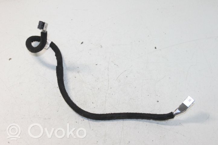 Citroen C6 Other wiring loom 9662391080