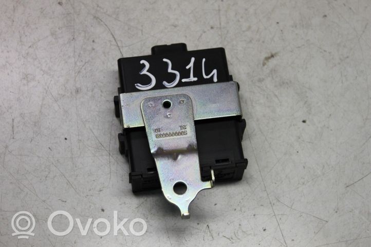 Toyota Avensis T270 Centrinio užrakto valdymo blokas 8974105090