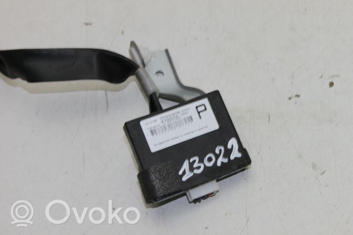 Toyota Prius (XW30) Ajonestolaitteen ohjainlaite/moduuli 8978447010