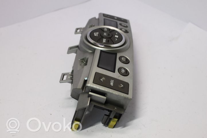 Toyota Verso Ilmastoinnin ohjainlaite 559000F081