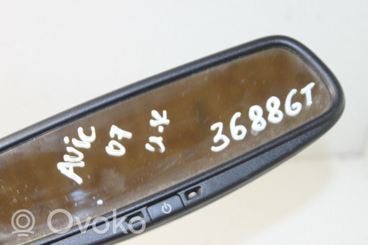 Toyota Avensis T250 Specchietto retrovisore (interno) 