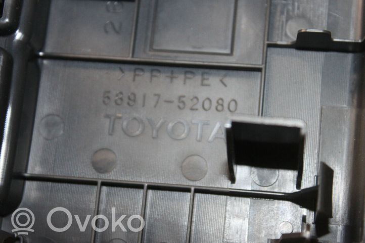 Toyota Urban Cruiser (XP110) Kiti jungtukai/ rankenėlės/ perjungėjai 5891752080