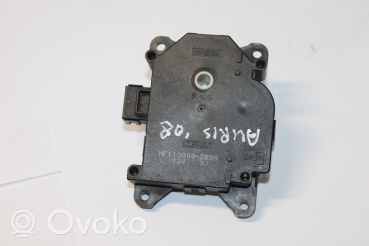 Toyota Auris 150 Silniczek nagrzewnicy MF1138002830