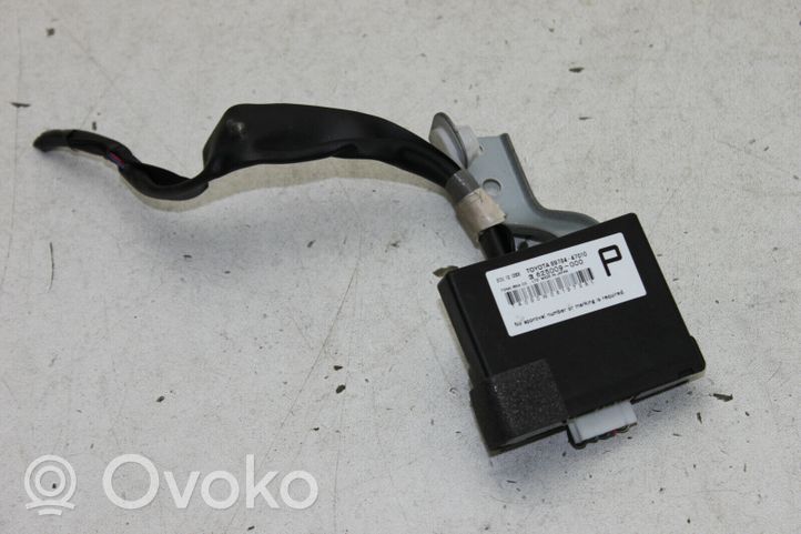 Toyota Prius (XW30) Ajonestolaitteen ohjainlaite/moduuli 8978447010