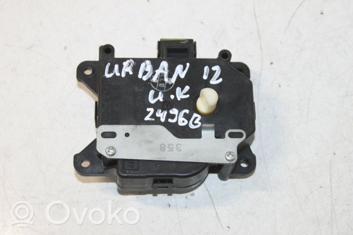 Toyota Urban Cruiser (XP110) Silniczek nagrzewnicy 0638000172PLS