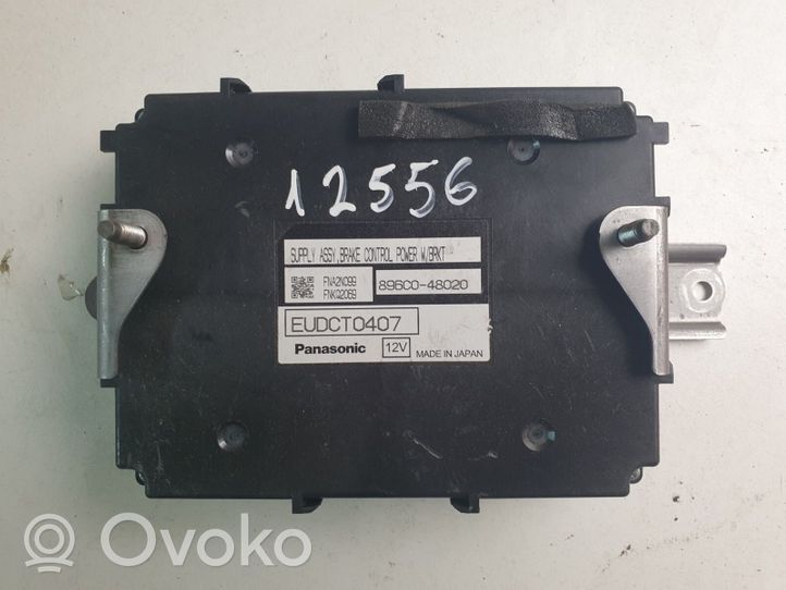 Lexus RX 450H Altre centraline/moduli 896C048020