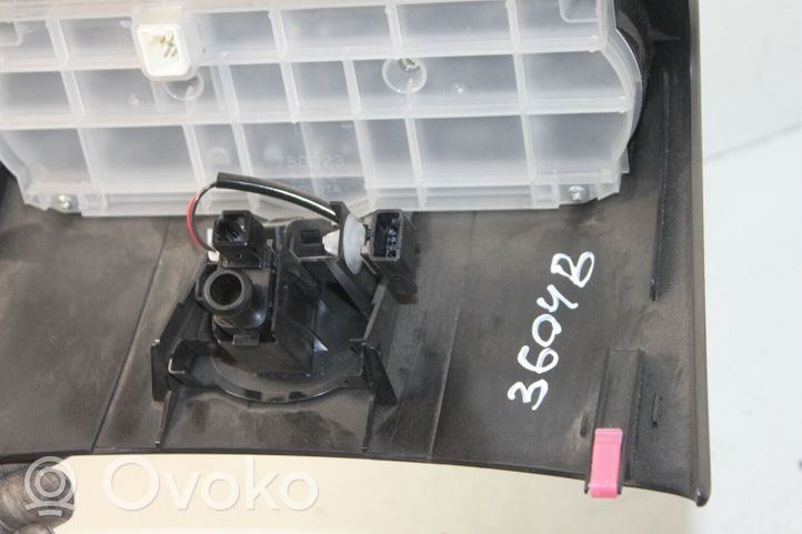Toyota Urban Cruiser (XP110) Panel klimatyzacji 