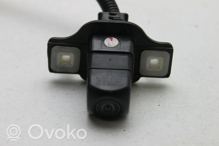 Toyota Prius (XW50) Rear view/reversing camera 867B047010