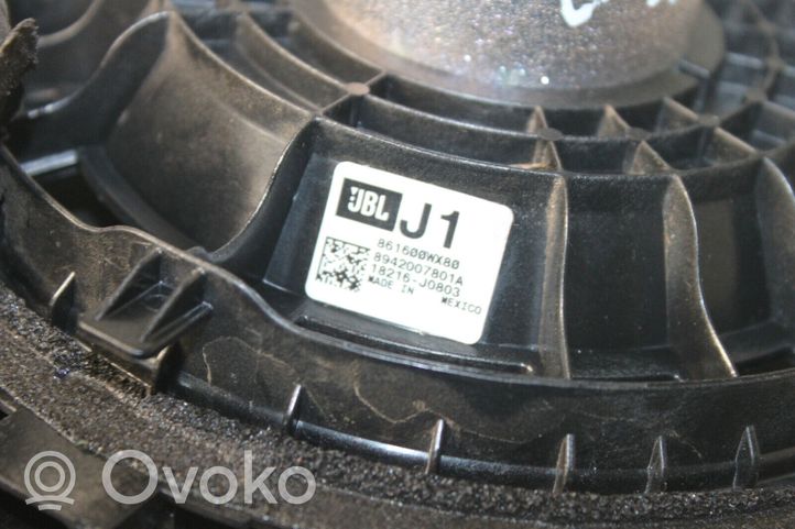 Toyota Prius (XW50) Haut-parleur de porte avant 18216J0803