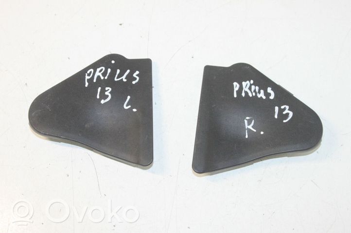 Toyota Prius (XW30) Veidrodėlio dalys 8796447010