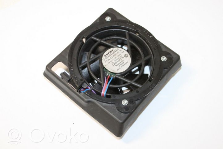 Audi A8 S8 D3 4E Ventilateur / pulseur d'air 3D0963575