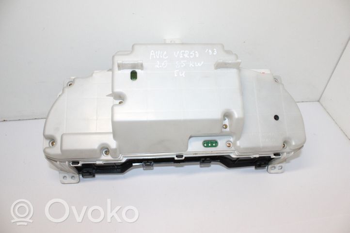 Toyota Avensis Verso Tachimetro (quadro strumenti) 8380044A50