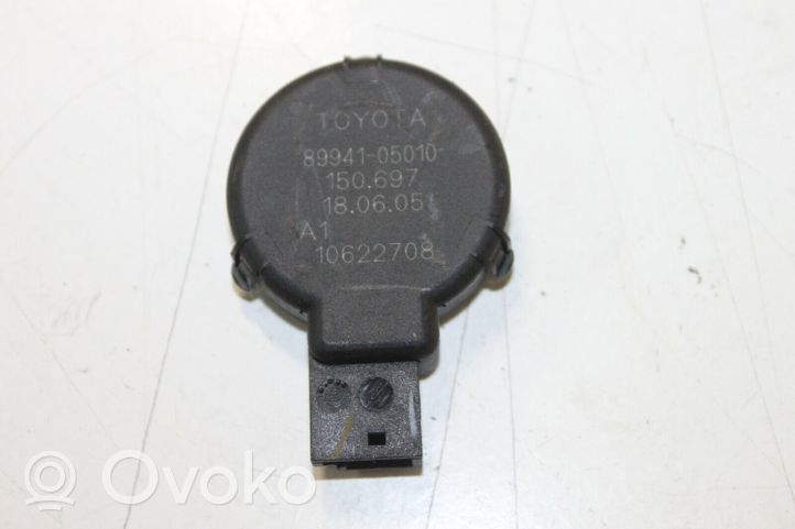 Toyota Corolla Verso E121 Capteur de pluie 8994105010