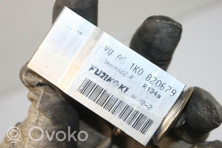 Volkswagen PASSAT CC Oro kondicionieriaus išsiplėtimo vožtuvas 1K0820679