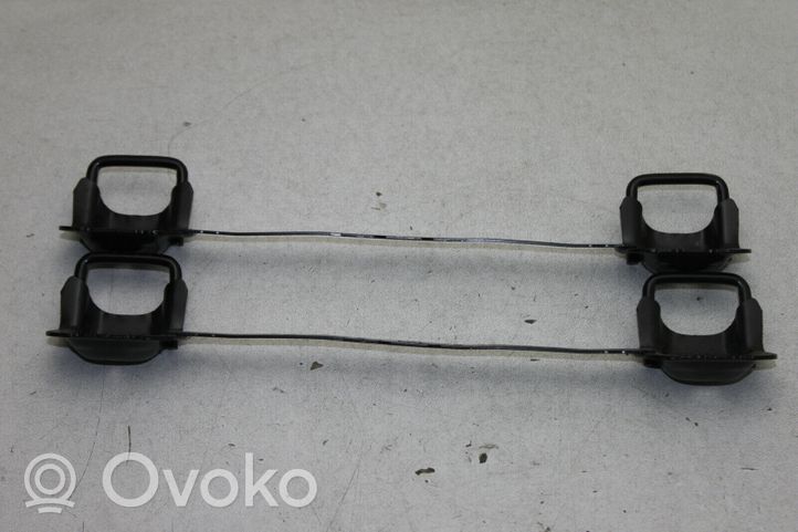 Toyota Auris E180 Support de fixation ISOFIX 7370502120