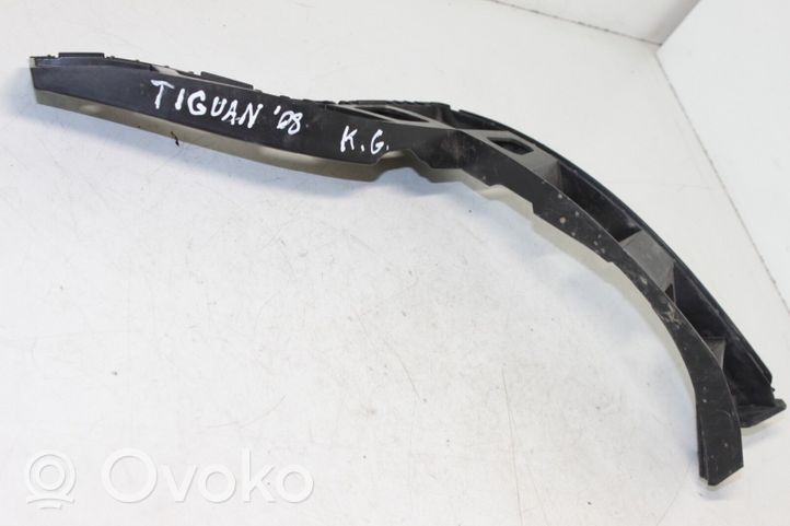 Volkswagen Tiguan Staffa di rinforzo montaggio del paraurti posteriore 5N0807393A