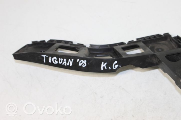 Volkswagen Tiguan Staffa di rinforzo montaggio del paraurti posteriore 5N0807393A