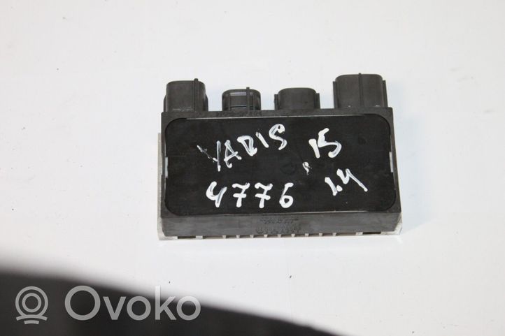 Toyota Yaris Relais de bougie de préchauffage 2855130010