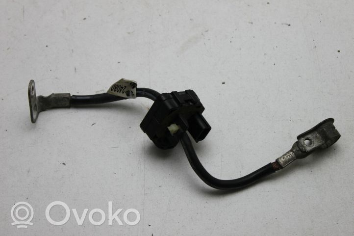 Infiniti EX Negative earth cable (battery) 
