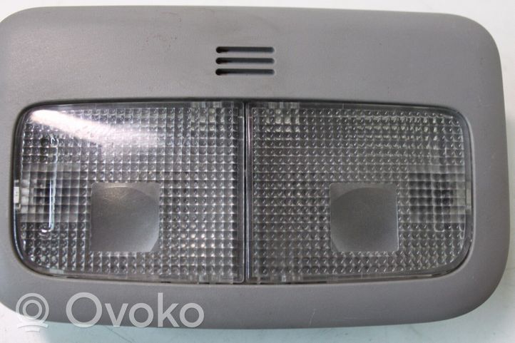 Toyota Yaris Éclairage lumière plafonnier avant 812600D030