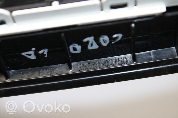 Toyota Corolla E140 E150 Enchufe conector entrada auxiliar 5554802150