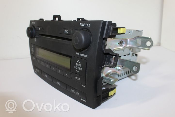 Toyota Corolla E140 E150 Radio/CD/DVD/GPS head unit 8612002770