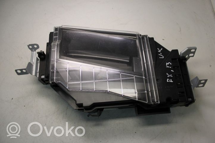 Lexus RX 330 - 350 - 400H Wyświetlacz Head Up 8310848050