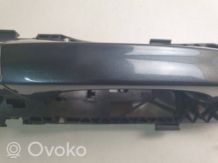 Skoda Octavia Mk3 (5E) Klamka zewnętrzna drzwi 