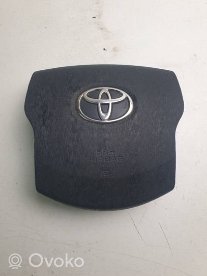 Toyota Prius (XW20) Poduszka powietrzna Airbag kierownicy 8442202