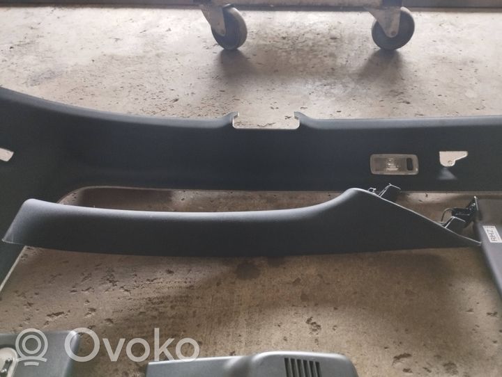 Nissan Qashqai Kit ciel de toit 