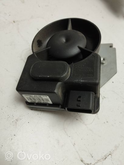 Infiniti EX Alarm system siren 284871BP0A