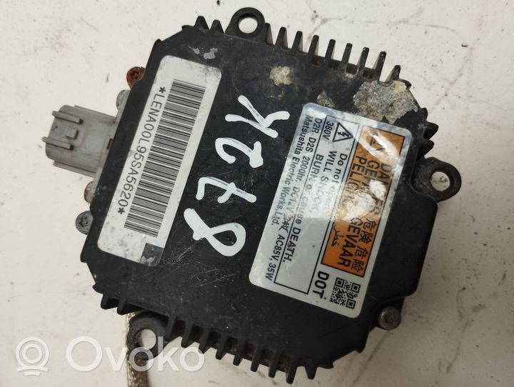 Infiniti EX Module de ballast de phare Xenon LENA00L95SA5620