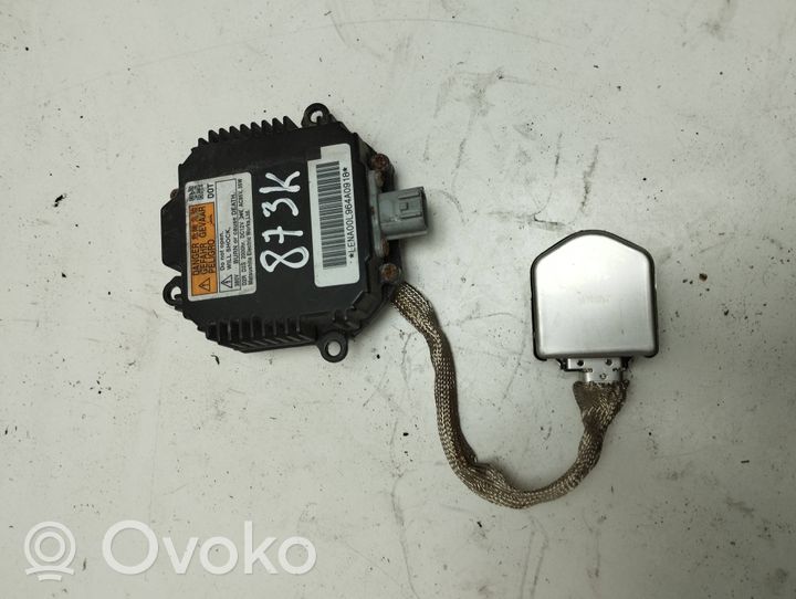 Infiniti EX Headlight ballast module Xenon 