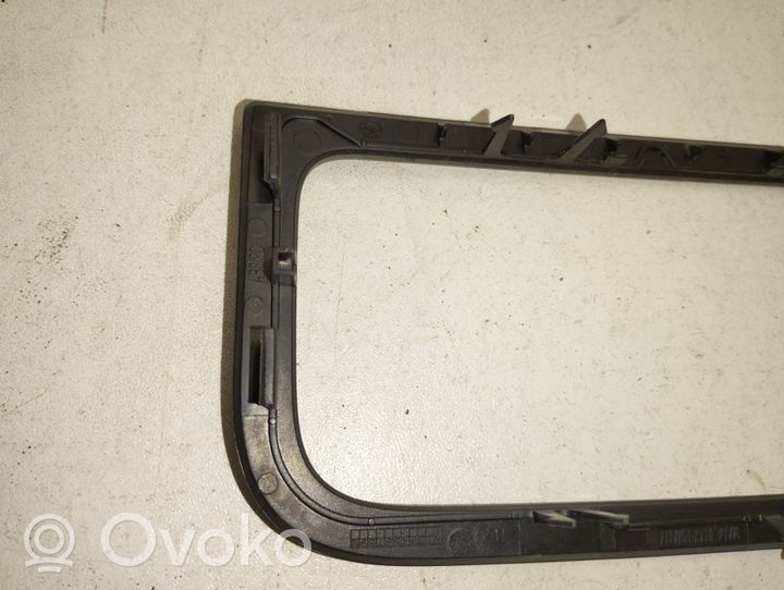 Volkswagen Touareg II Console centrale, commande chauffage/clim 7P1853100A